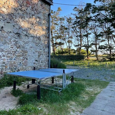 Gite Ouest De La Pointe D'Agon Экстерьер фото