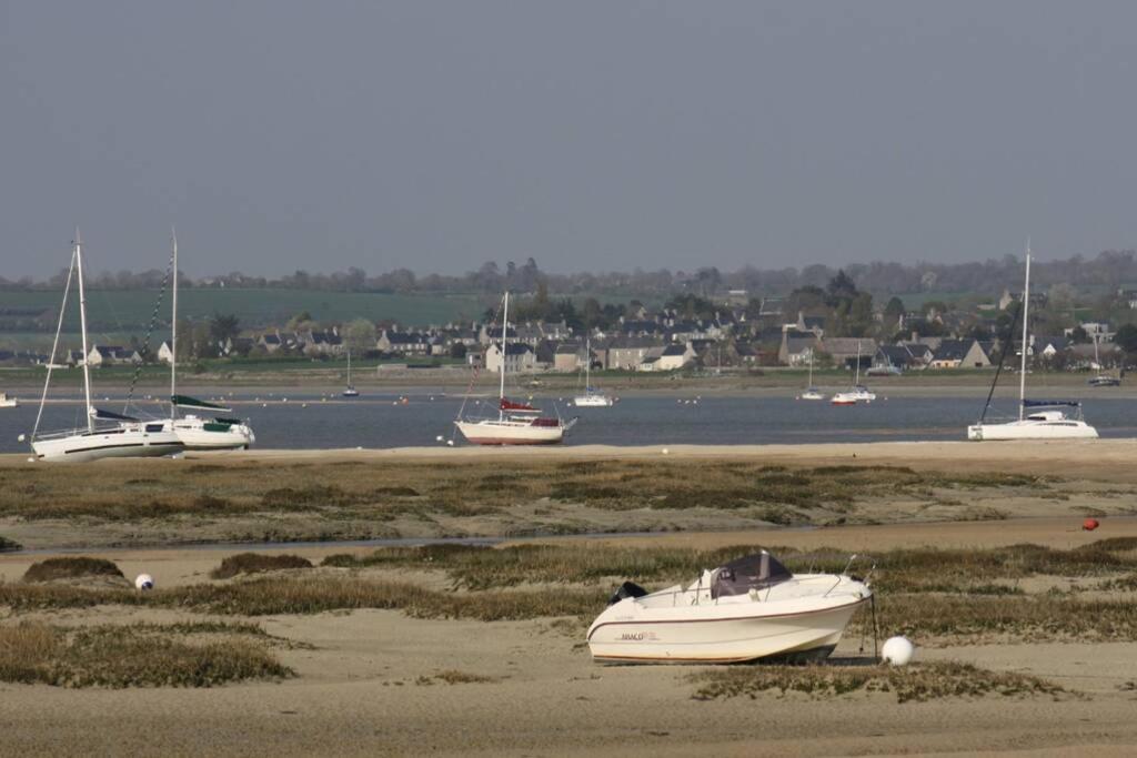 Gite Ouest De La Pointe D'Agon Экстерьер фото