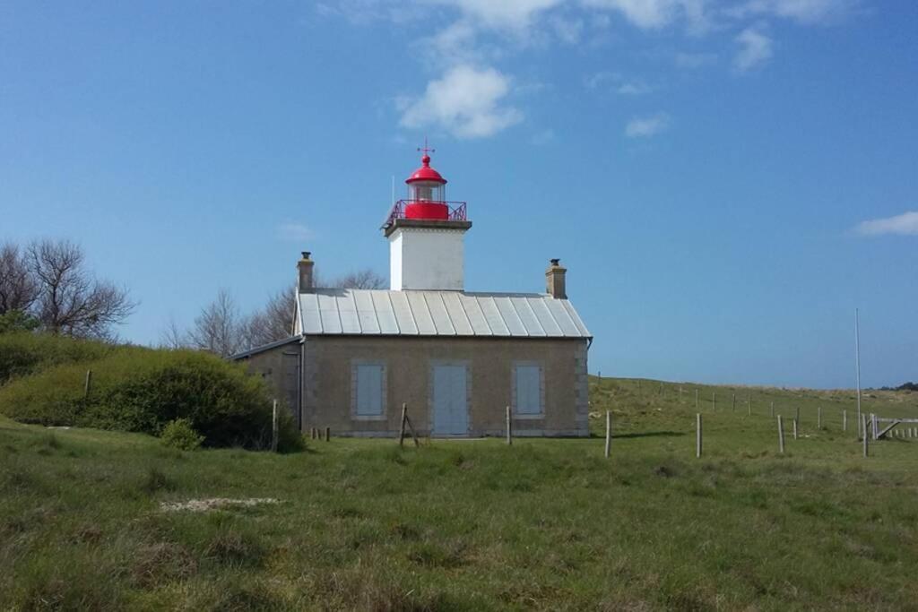 Gite Ouest De La Pointe D'Agon Экстерьер фото