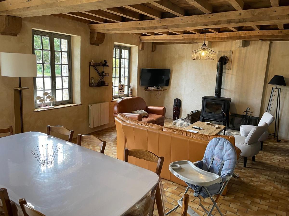 Gite Ouest De La Pointe D'Agon Экстерьер фото